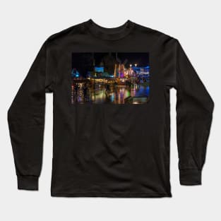 Cardiff at Christmas Long Sleeve T-Shirt